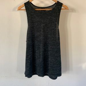 Gray Rainbeau tank top